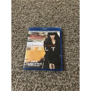 Salt‎ (Deluxe Unrated Edition) [Blu-ray] Blu-ray